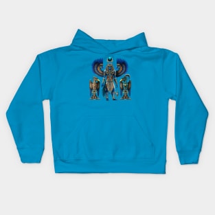 Ancient Gods Kids Hoodie